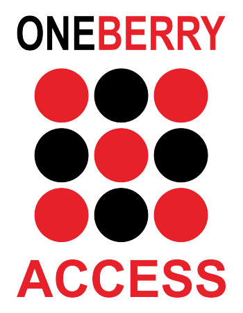 Oneberry Access Logo